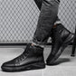 ✈️Livraison gratuite✈️Chaussures en cuir de qualité pour hommes